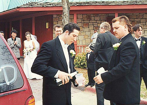 USA TX Dallas 1999MAR20 Wedding CHRISTNER Reception 001
